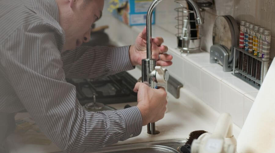 Professional expert plumbing services in Island Lake, IL